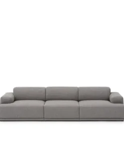 Connect Soft Modular 3 pers. sofa, kombination 1 fra Muuto