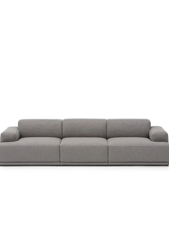 Connect Soft Modular 3 pers. sofa, kombination 1 fra Muuto
