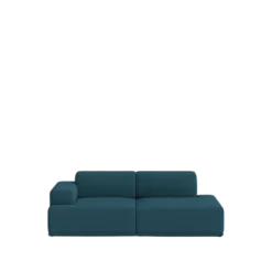 Connect Soft Modular 2 pers. sofa, kombination 3 fra Muuto
