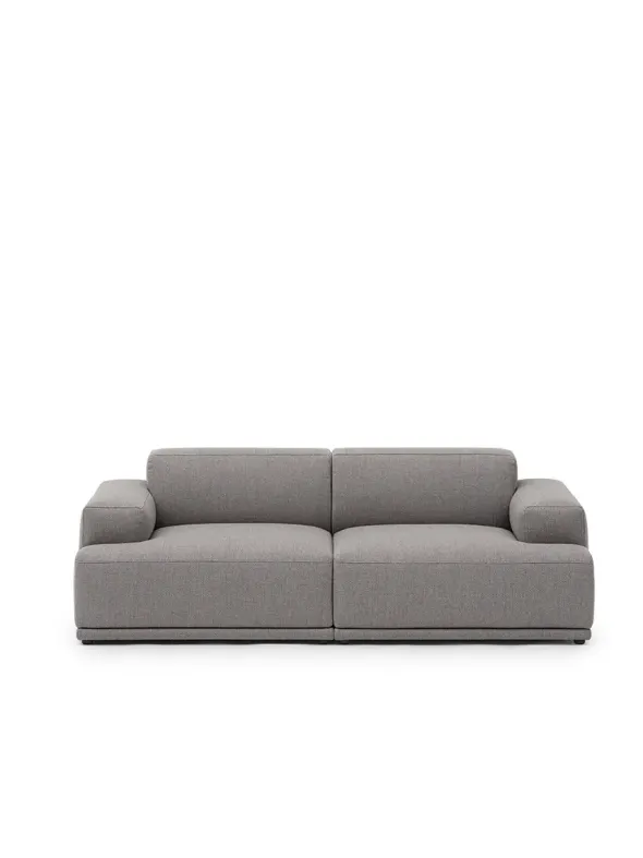 Connect Soft Modular 2 pers. sofa, kombination 1 fra Muuto