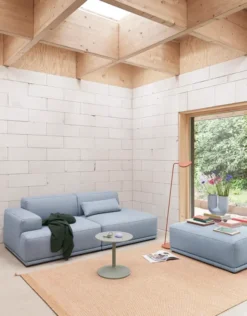 Connect Soft Modular 2 pers. sofa, kombination 1 fra Muuto