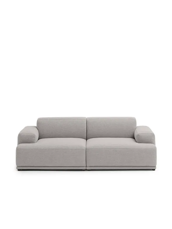 Connect Soft Modular 2 pers. sofa, kombination 1 fra Muuto