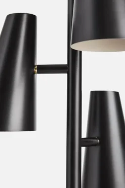 Cono Pendant w. 3 Shades fra Woud