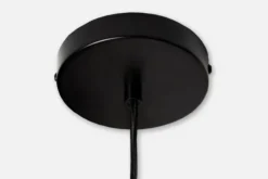 Cono Pendant w. 3 Shades fra Woud