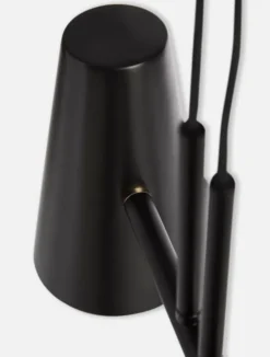 Cono Pendant w. 2 Shades fra Woud