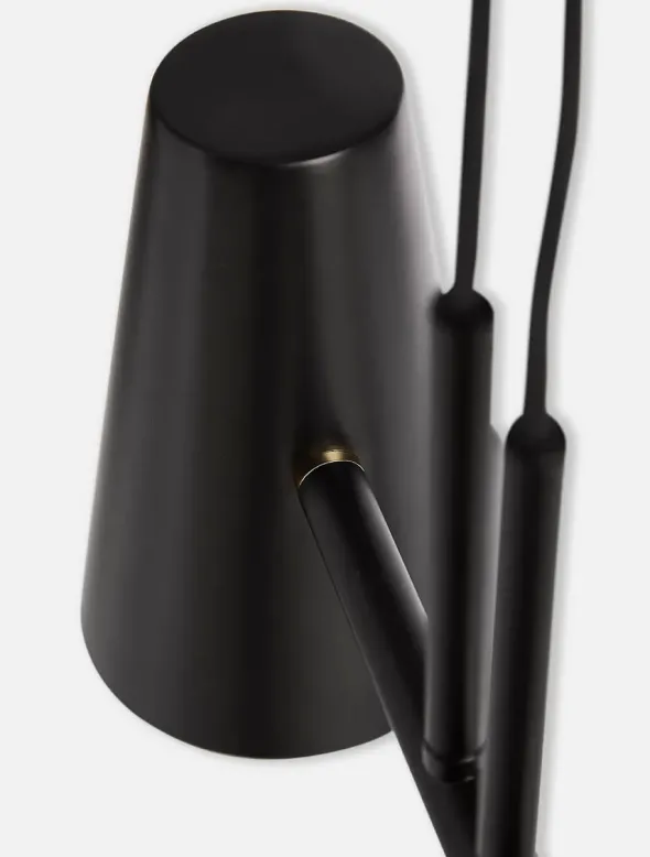 Cono Pendant w. 2 Shades fra Woud