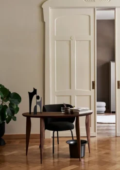 Contour Piece, Black fra Ferm Living