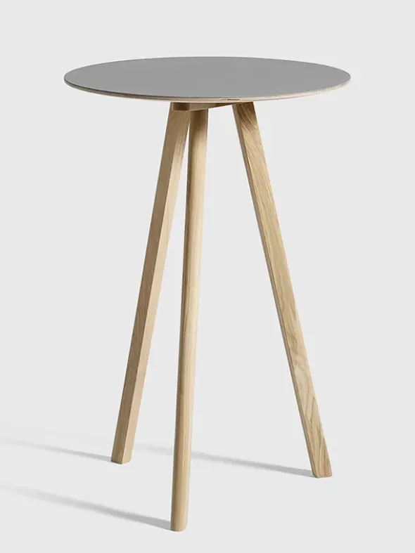 Copenhague CPH20 Bord, Ø70 cm fra Hay
