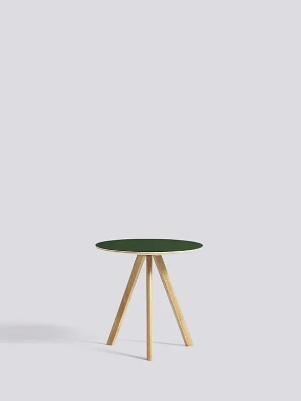 Copenhague CPH20 Sofabord, Ø50 cm fra Hay
