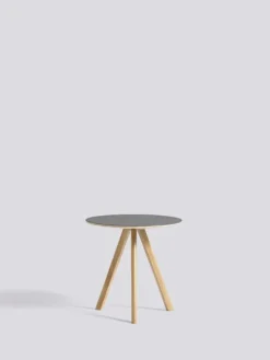 Copenhague CPH20 Sofabord, Ø50 cm fra Hay