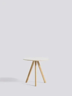 Copenhague CPH20 Sofabord, Ø50 cm fra Hay