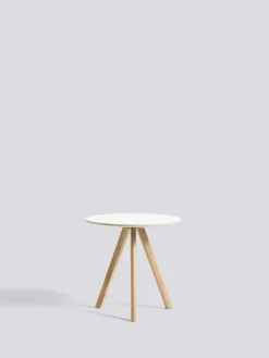 Copenhague CPH20 Sofabord, Ø50 cm fra Hay
