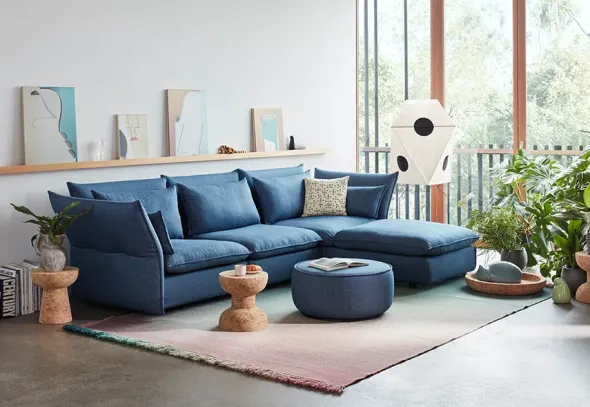 Cork Family skamler fra Vitra