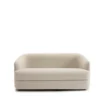 Covent Sofa Deep 2 Seater, lana fra New Works