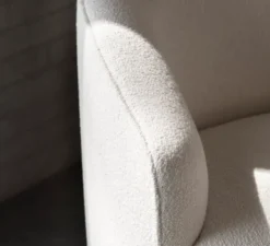 Covent Sofa Deep 3 Seater, lana fra New Works