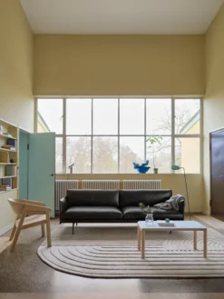 Cover Lounge Chair, oak fra Muuto