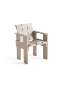 Crate Dining Chair fra Hay