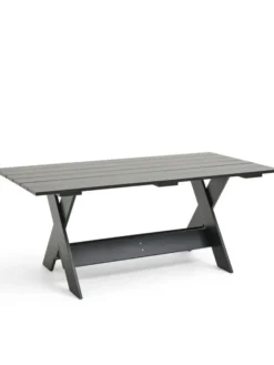 Crate Dining Table, 180x89 fra Hay