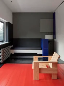 Crate Lounge Chair fra Hay
