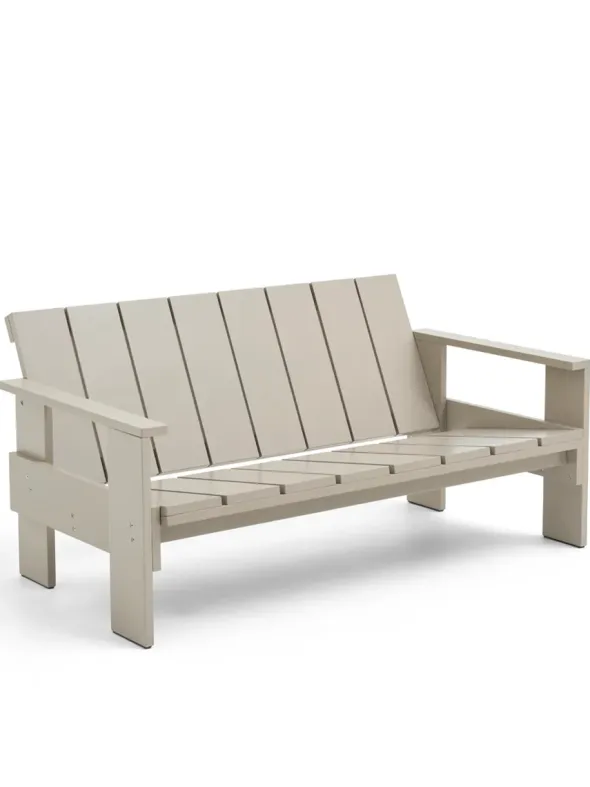 Crate Lounge Sofa fra Hay