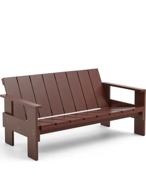 Crate Lounge Sofa fra Hay
