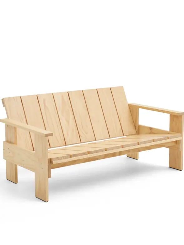 Crate Lounge Sofa fra Hay