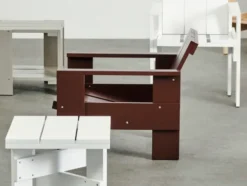 Crate Low Table fra Hay