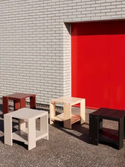 Crate Side Table fra Hay