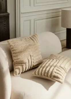 Crease Wool pude fra Ferm Living