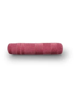 Crest Pyjamas Pillow, Ø15x74 fra Eilersen