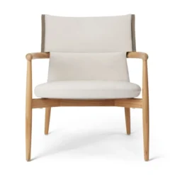 CU E018 havehynde til E018 Embrace loungestol fra Carl Hansen og Søn
