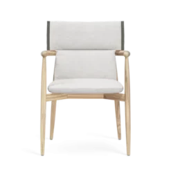 CU E008 hynde til Embrace havestol fra Carl Hansen & Søn