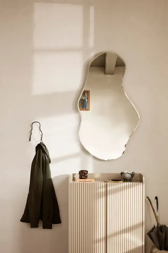 Curvature Double Hook fra Ferm Living