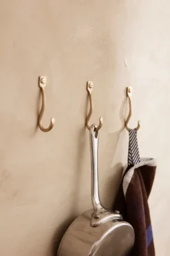 Curvature Hook, 3 stk fra Ferm Living