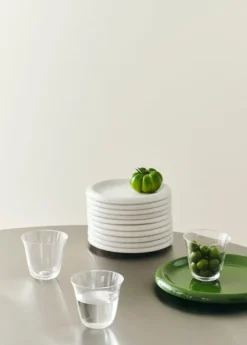 Curve Tumbler Glass fra Hay