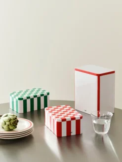 Curve Tumbler Glass fra Hay