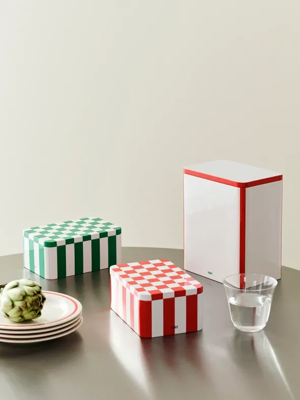 Curve Tumbler Glass fra Hay