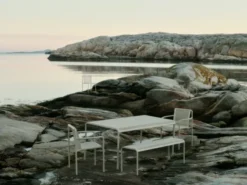Dapple havebord, 160x90 fra Ferm Living