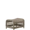 Dawn Fodskammel, Antique Grey fra Sika-Design