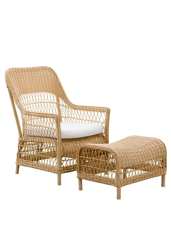 Dawn Fodskammel, Natural fra Sika-Design