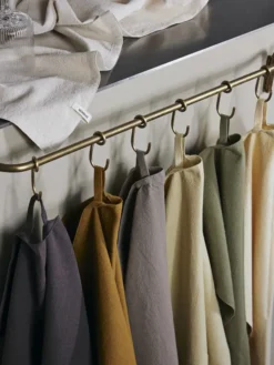 Day Tea Towel Set, sæt á 7 stk. fra Ferm Living