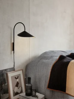 Daze sengetæppe fra Ferm Living