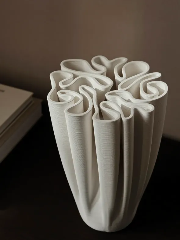 Dedali Vase fra Ferm Living