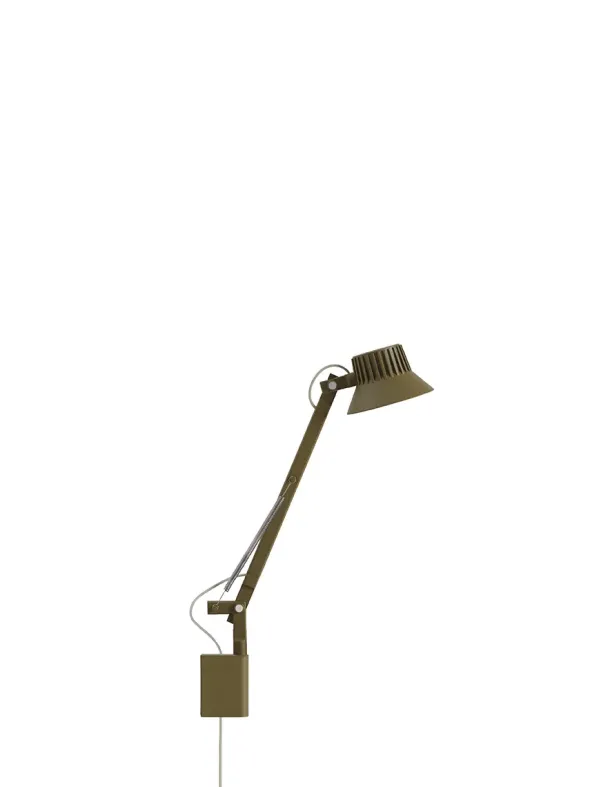 Dedicate S1 Væglampe fra Muuto