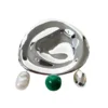 De La Mer Broach fra Hein Studio