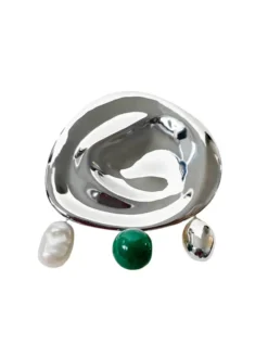 De La Mer Broach fra Hein Studio