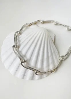 De La Mer Necklace fra Hein Studio