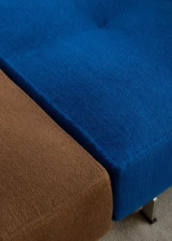 Delphi 450F, 2-personers open end og chaiselong fra Fredericia Furniture