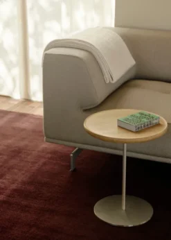 Delphi 450G, 3-personers open end og chaiselong fra Fredericia Furniture