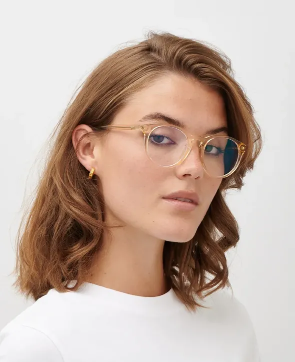 DEPP OPTICS Blue light, champagne fra MessyWeekend